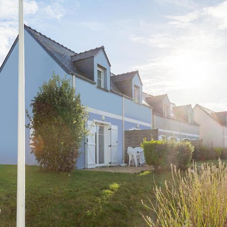Vacanceole - Residence Les Terrasses De Pentrez-Plage Zewnętrze zdjęcie