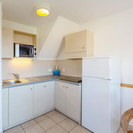 Vacanceole - Residence Les Terrasses De Pentrez-Plage Zewnętrze zdjęcie