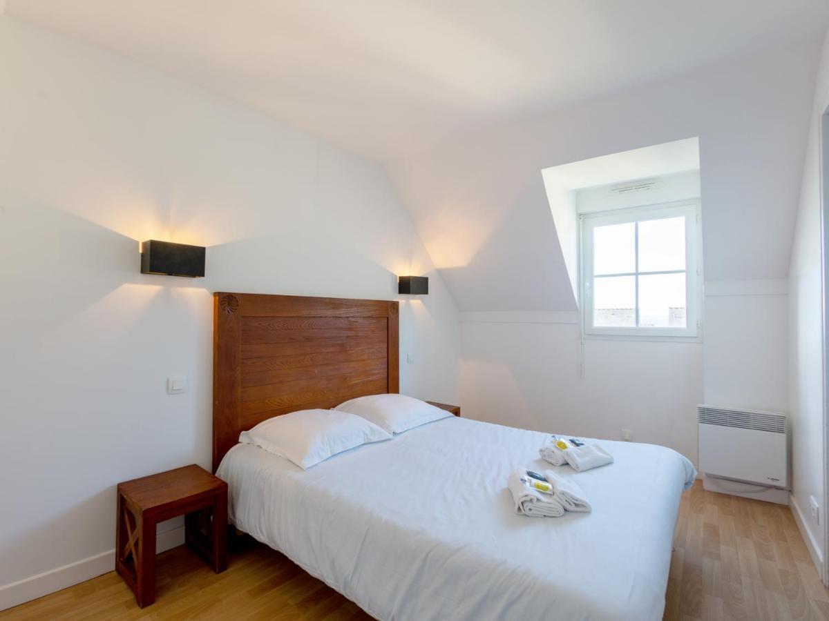 Vacanceole - Residence Les Terrasses De Pentrez-Plage Zewnętrze zdjęcie
