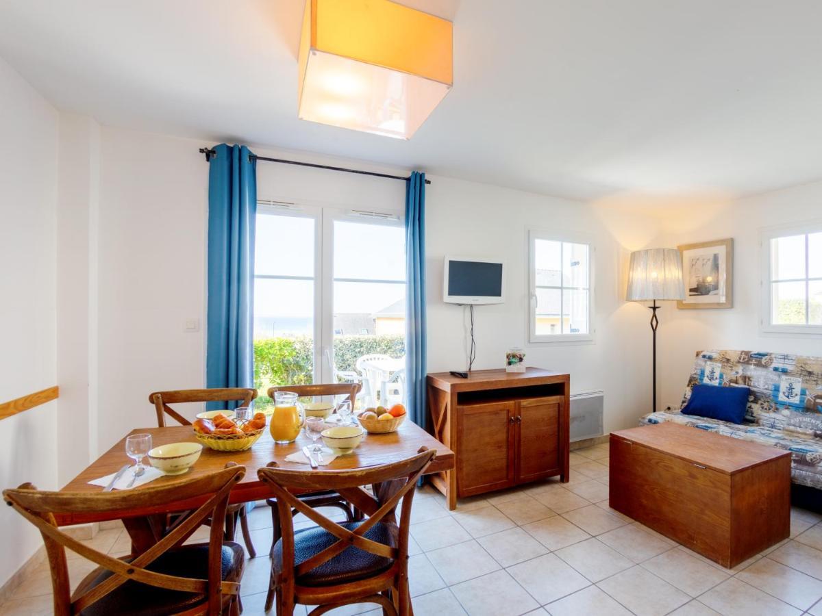 Vacanceole - Residence Les Terrasses De Pentrez-Plage Zewnętrze zdjęcie