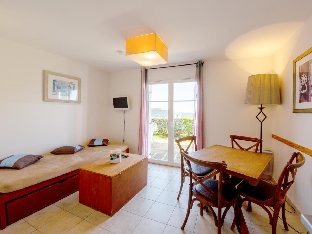 Vacanceole - Residence Les Terrasses De Pentrez-Plage Zewnętrze zdjęcie