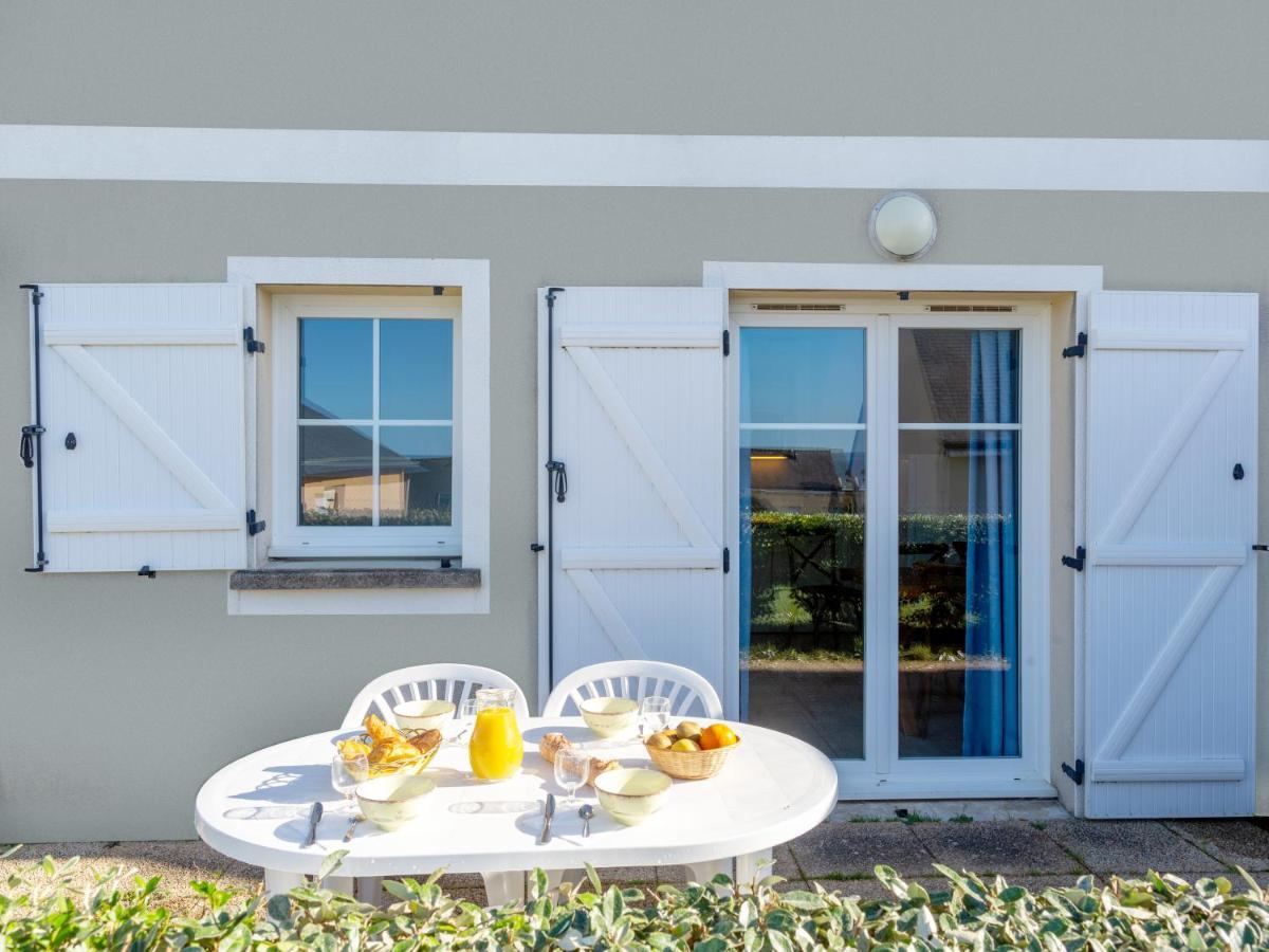 Vacanceole - Residence Les Terrasses De Pentrez-Plage Zewnętrze zdjęcie