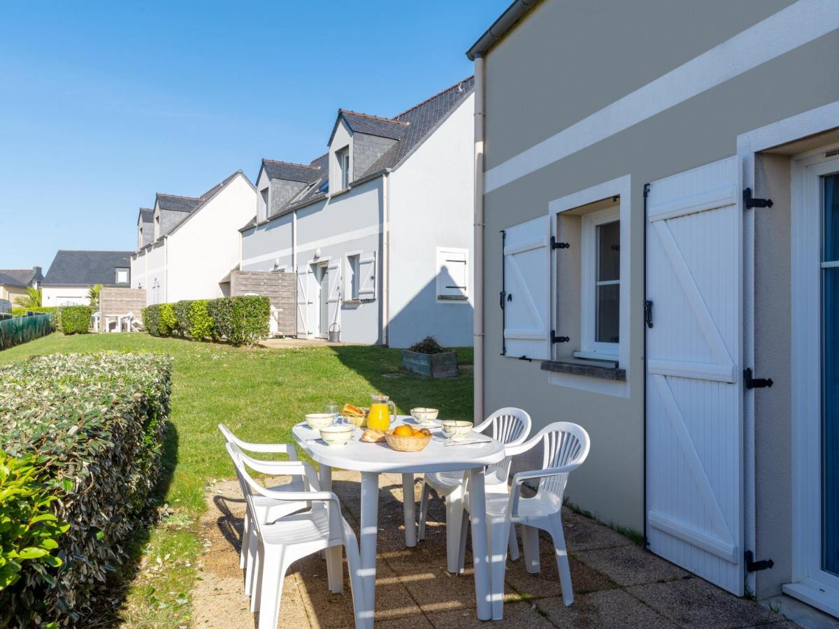 Vacanceole - Residence Les Terrasses De Pentrez-Plage Zewnętrze zdjęcie