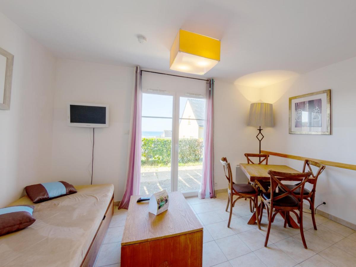 Vacanceole - Residence Les Terrasses De Pentrez-Plage Zewnętrze zdjęcie
