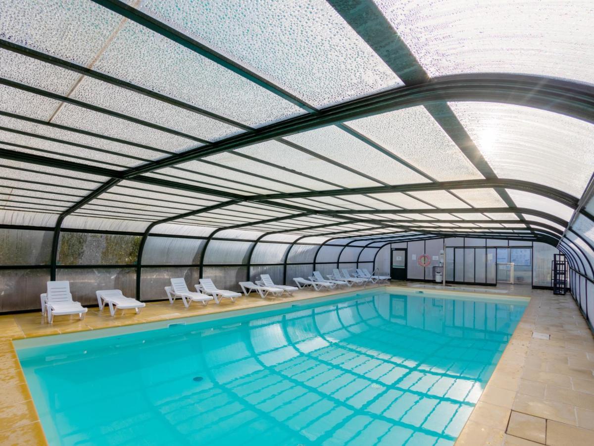 Vacanceole - Residence Les Terrasses De Pentrez-Plage Zewnętrze zdjęcie