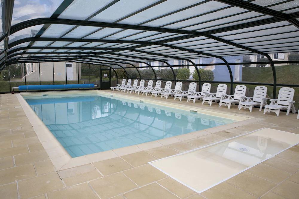 Vacanceole - Residence Les Terrasses De Pentrez-Plage Zewnętrze zdjęcie