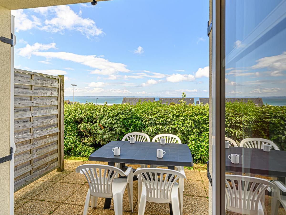 Vacanceole - Residence Les Terrasses De Pentrez-Plage Zewnętrze zdjęcie