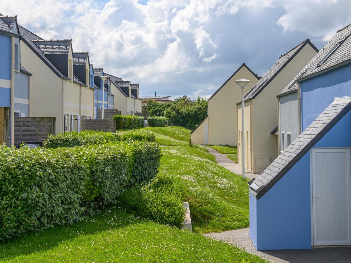 Vacanceole - Residence Les Terrasses De Pentrez-Plage Zewnętrze zdjęcie