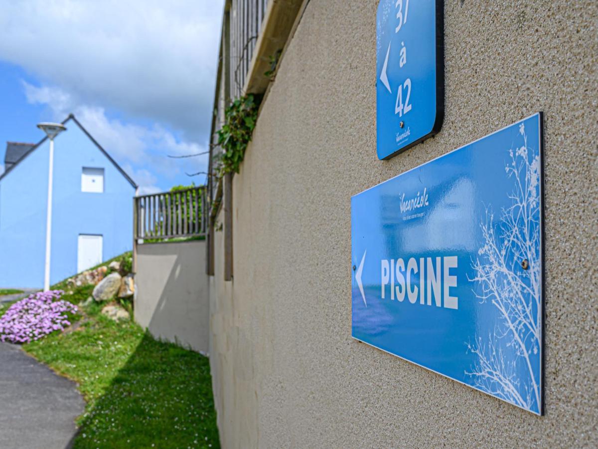 Vacanceole - Residence Les Terrasses De Pentrez-Plage Zewnętrze zdjęcie