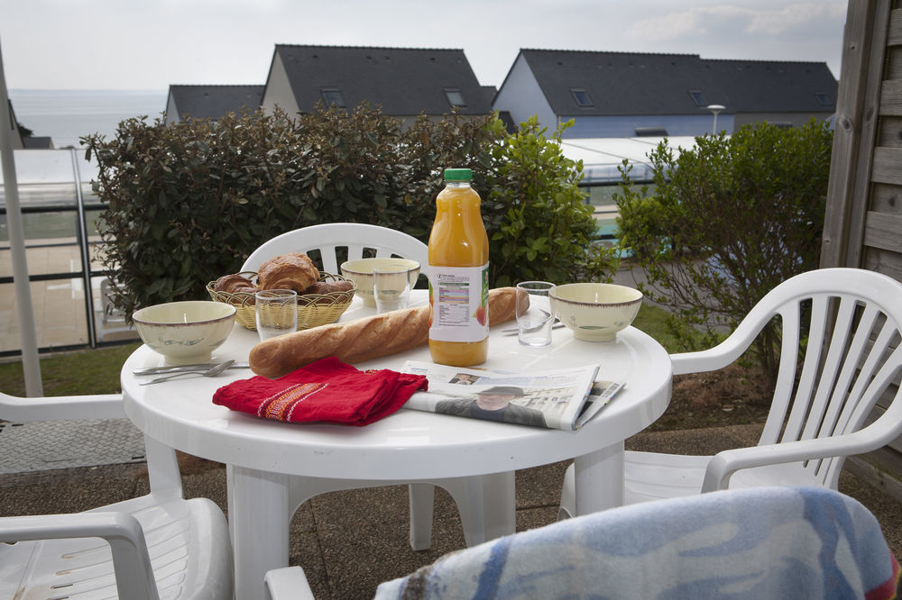 Vacanceole - Residence Les Terrasses De Pentrez-Plage Zewnętrze zdjęcie