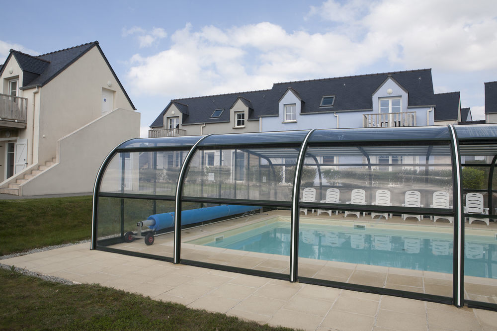 Vacanceole - Residence Les Terrasses De Pentrez-Plage Zewnętrze zdjęcie